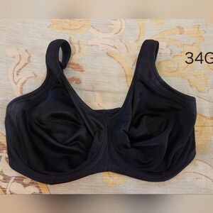 Freya Black Women's Bra